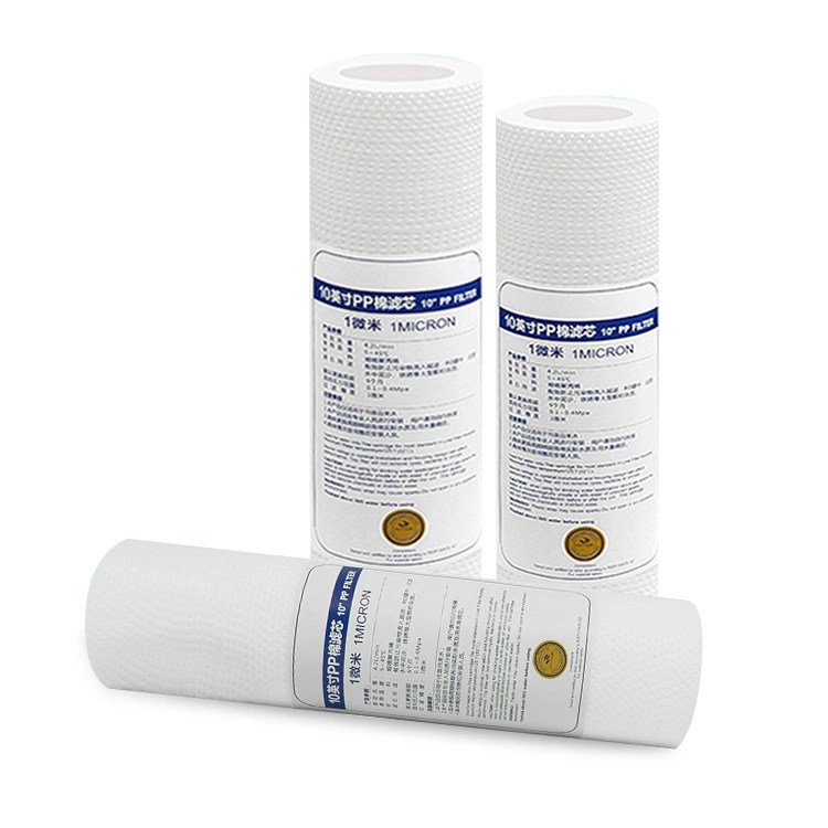 PP Sand Filter Water Filter Cartridge