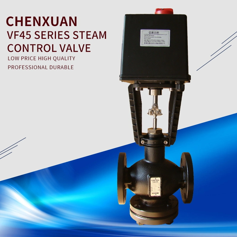 Hydraulic Diverter Valves Smart Valve Water Bypass Valves Regulating of Dn300