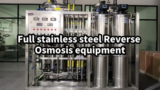 Drinking Direct Flow Reverse Osmosis RO Water Purifier System