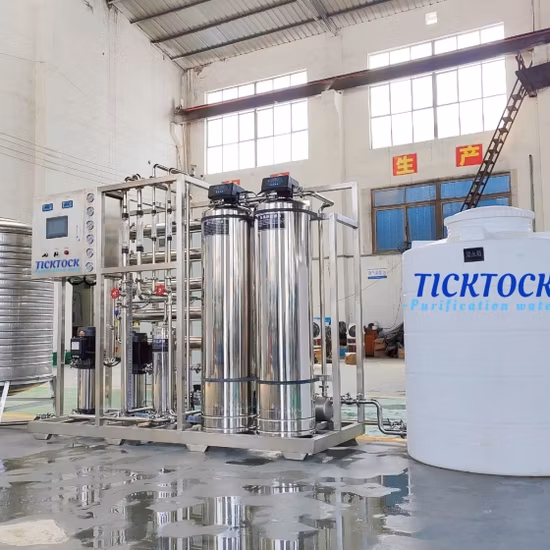 Drinking Direct Flow Reverse Osmosis RO Water Purifier System