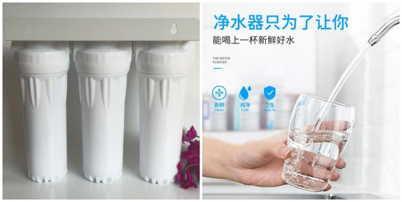 Made in China Home RO Reverse Osmosis Water Purifier