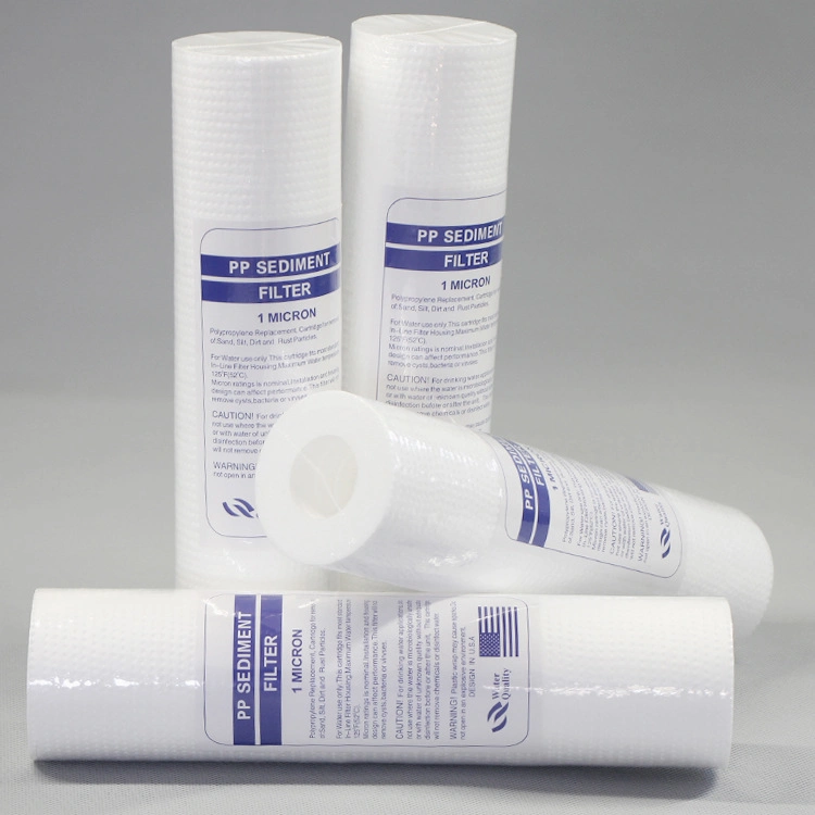 PP Sand Filter Water Filter Cartridge