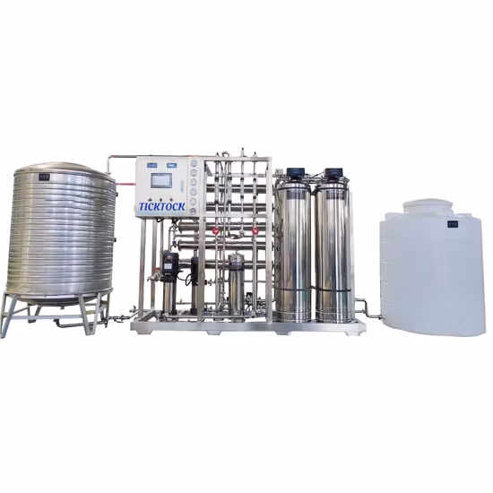 Drinking Direct Flow Reverse Osmosis RO Water Purifier System