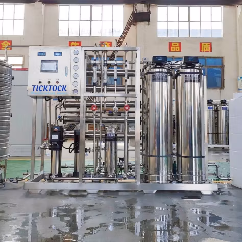 Drinking Direct Flow Reverse Osmosis RO Water Purifier System