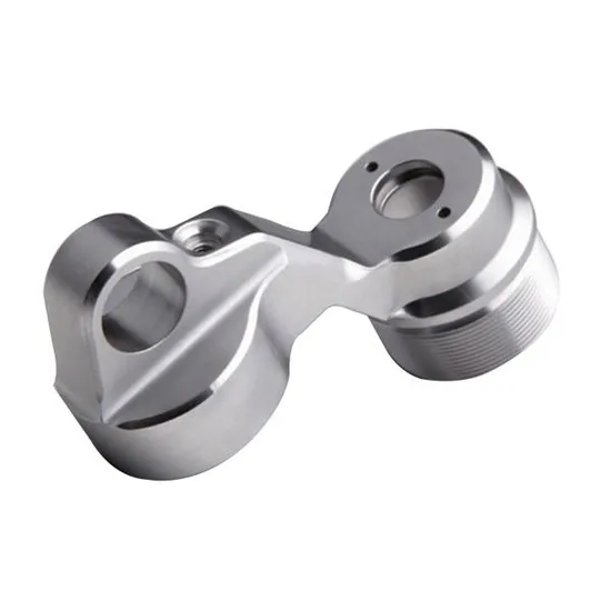 Centre de commande numérique par ordinateur usinant des pièces d'auto faites sur commande en aluminium anodisées par commande numérique par ordinateur d'autres pièces de bicyclette électrique