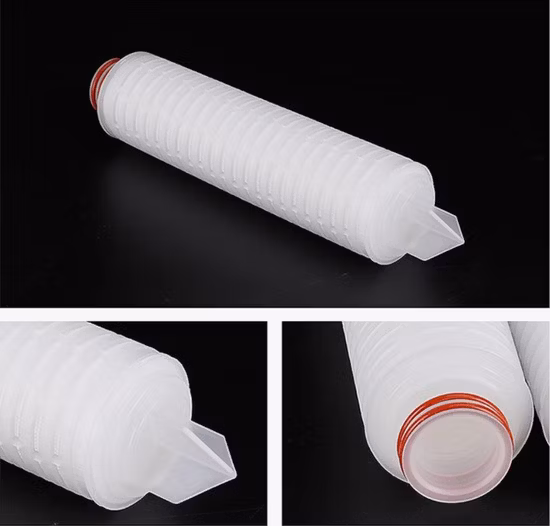Filtration finale PES 0,1 um 10