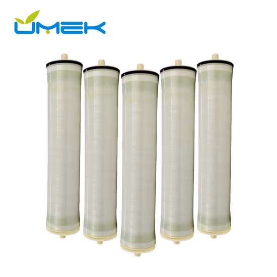 Prix ​​de la membrane RO industrielle basse pression Vontron 8040