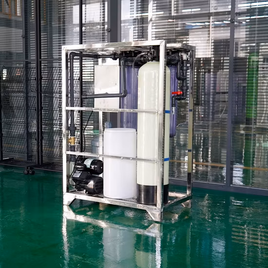 Purificateur d'eau RO compact pour usage domestique