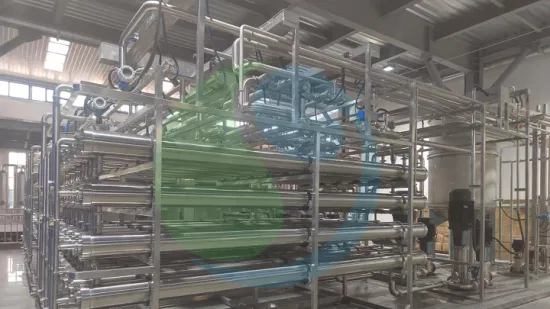 ISO Factory Direct fournit un système de filtre à membrane en acier inoxydable